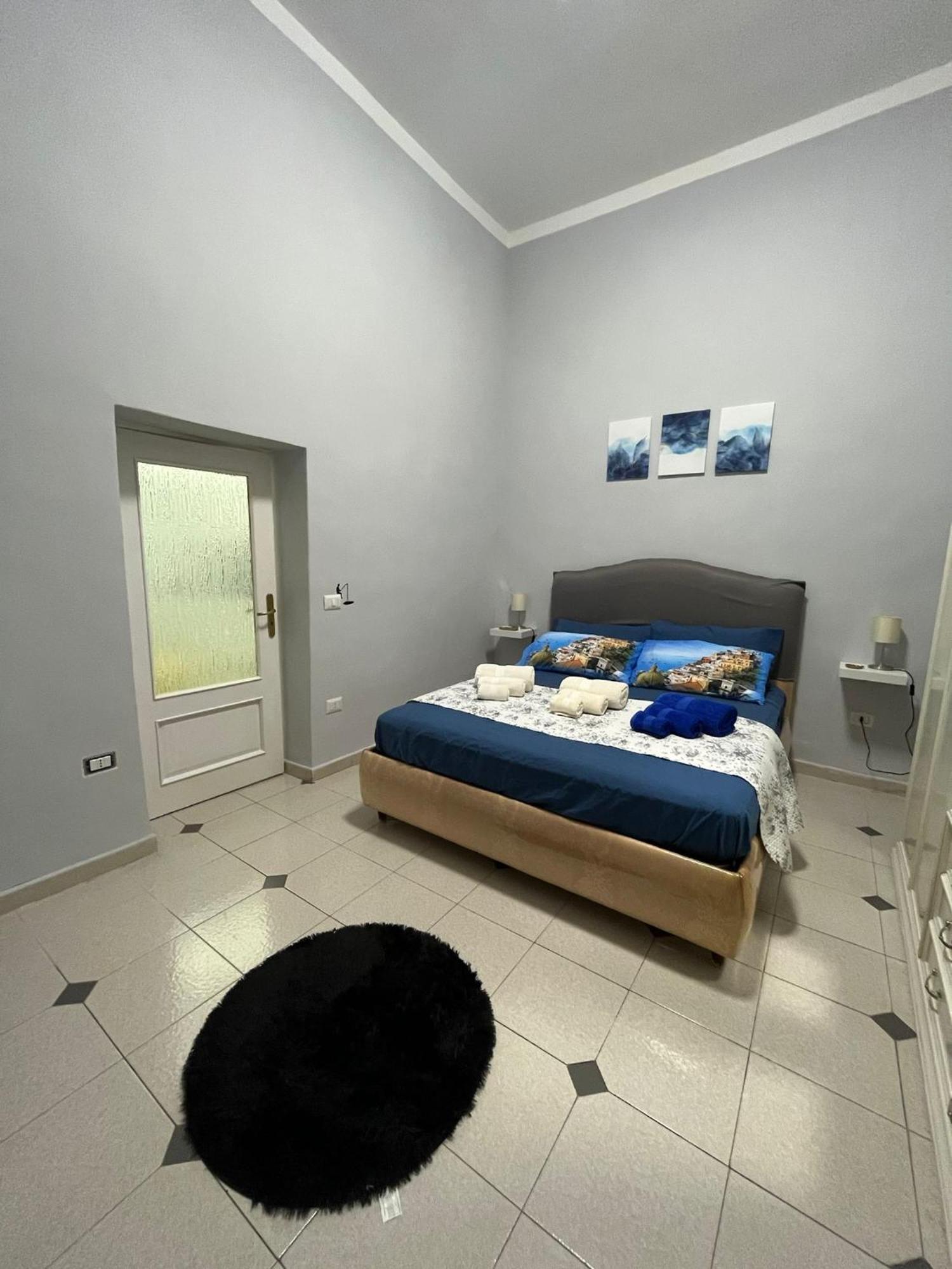 Zimari Apartment Neapel Exterior foto
